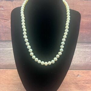 Freshwater Pearl Necklace, 18 Inches – Timeless Elegance for Any Occasion
